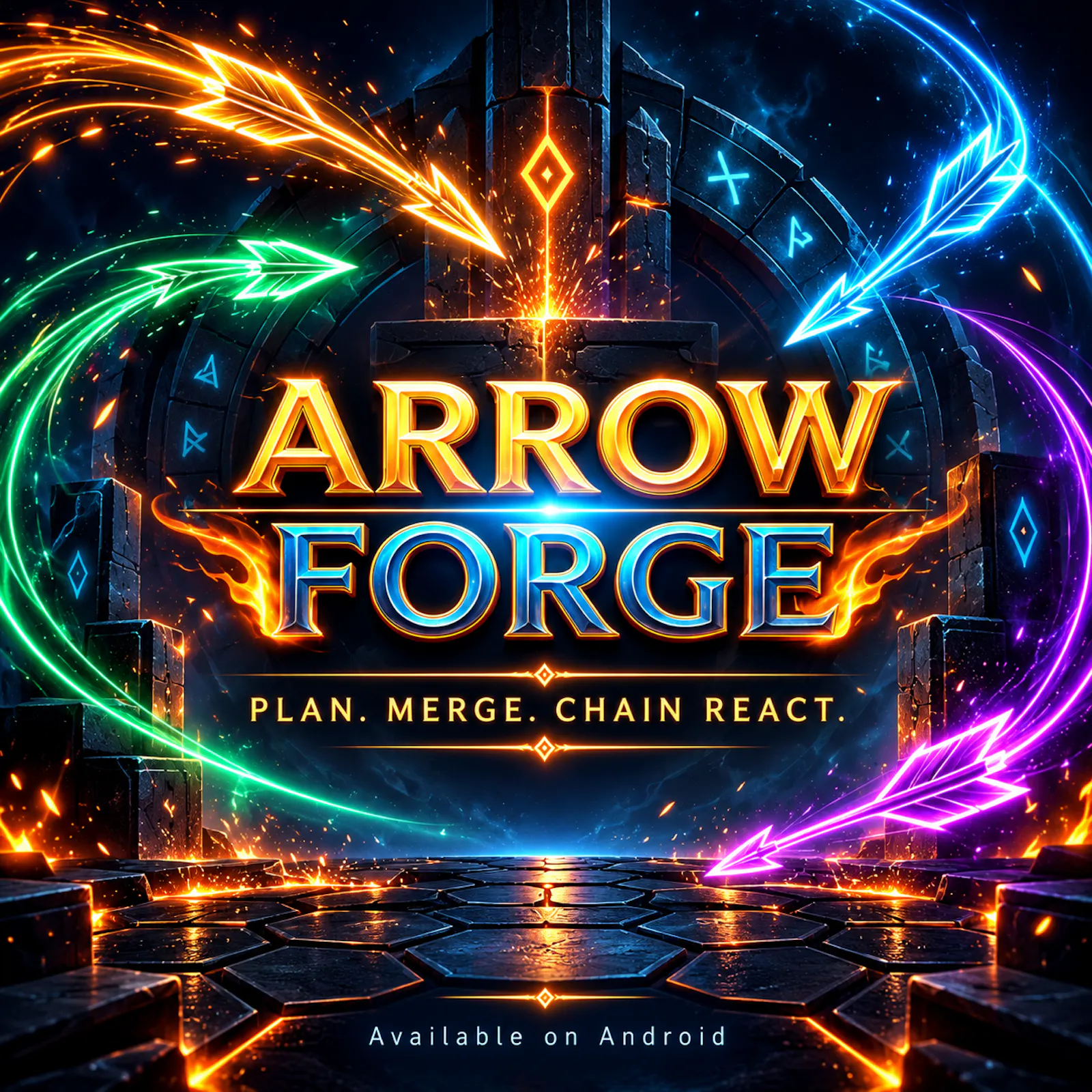 Arrow Forge screenshot 2