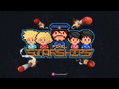 Pixel Starship gallery image