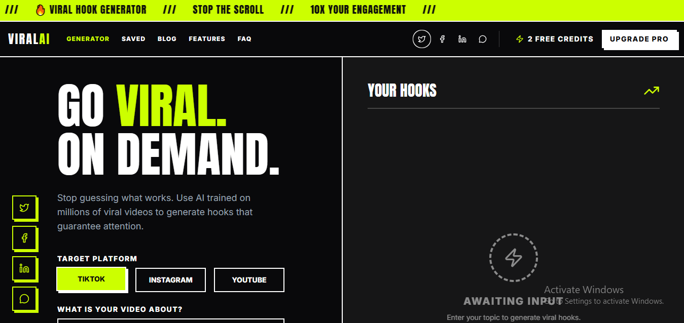 ViralAI gallery image