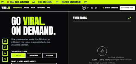 ViralAI gallery image