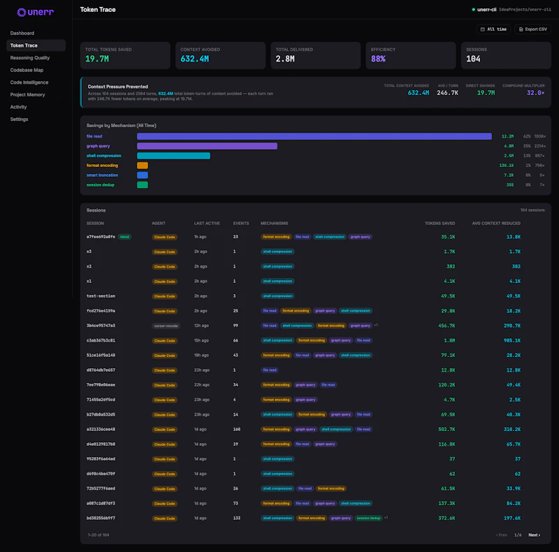 unerr screenshot 4