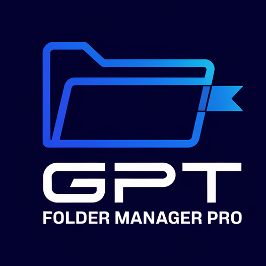 GPT Folder Manager P... logo