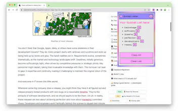 Quizlet Lister gallery image