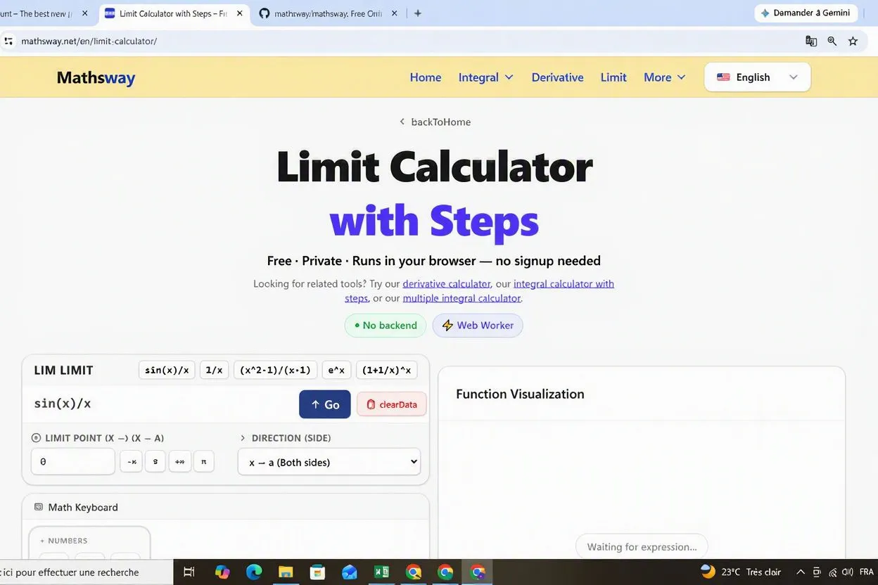 Mathsway gallery image