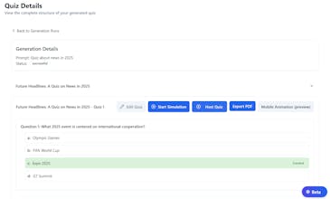ShortQuiz.ai gallery image