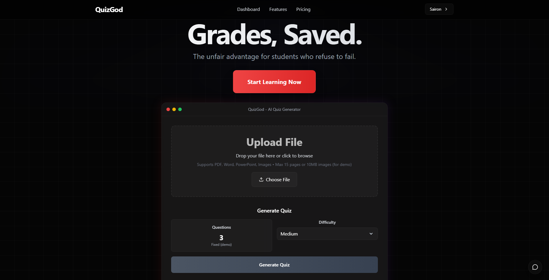 QuizGod gallery image