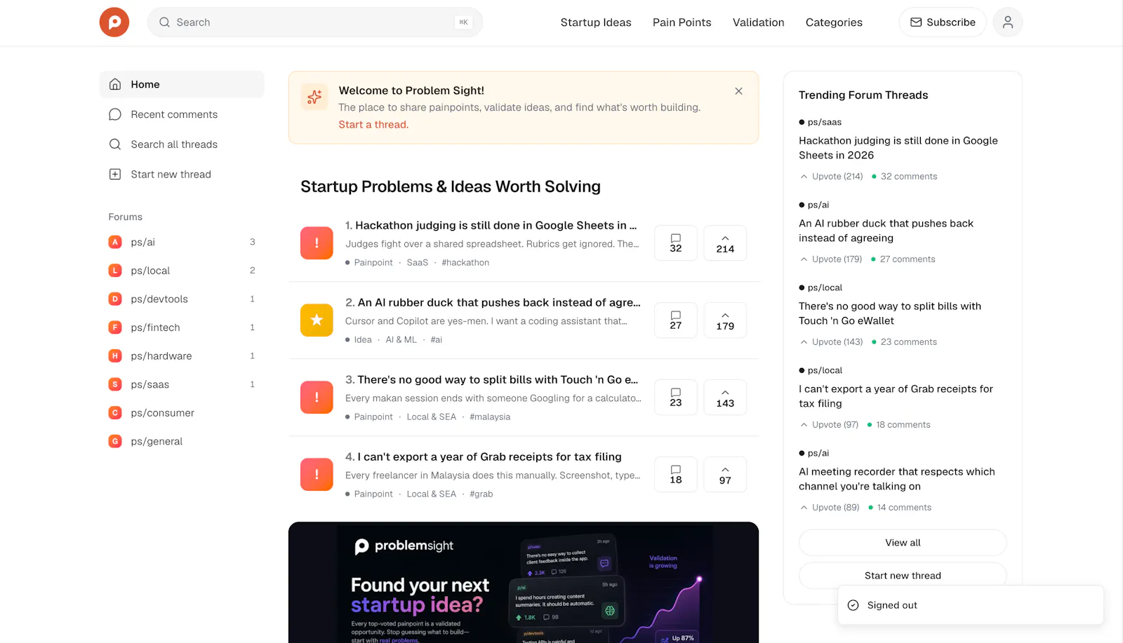 Problem Sight screenshot 2