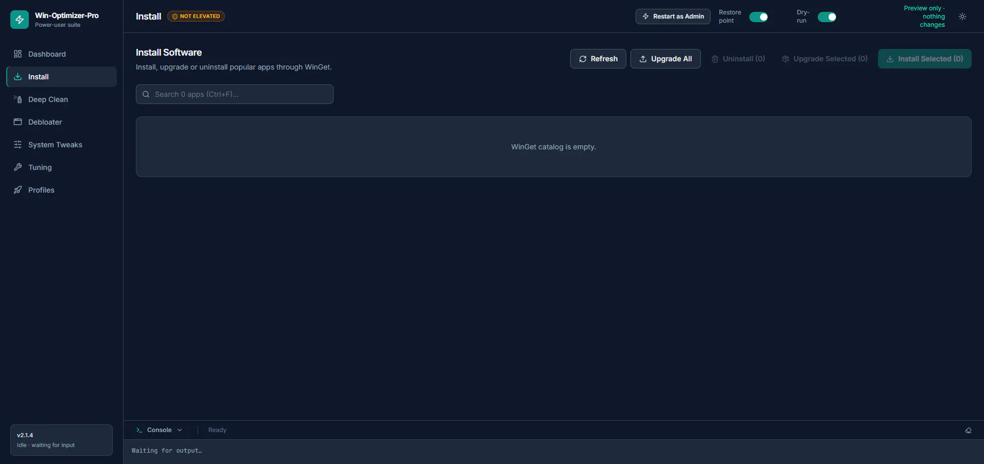 Win-Optimizer-Pro gallery image