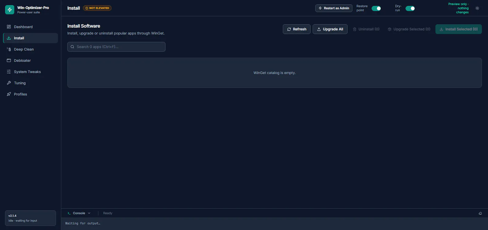 Win-Optimizer-Pro screenshot 7