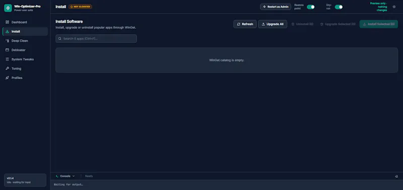 Win-Optimizer-Pro screenshot 7