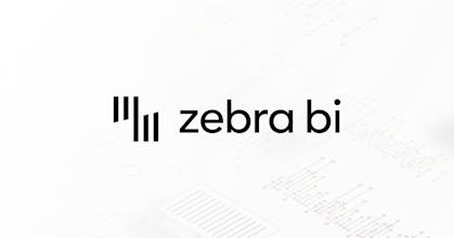 Zebra BI gallery image