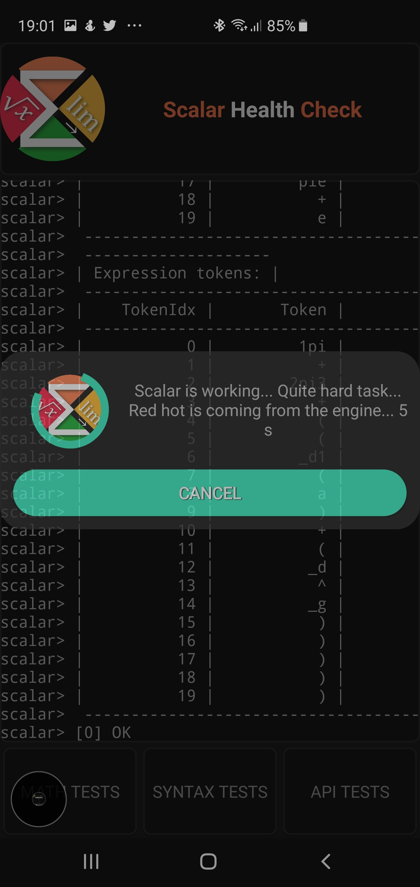 Scalar - Advanced Calc. & Math Scripts gallery image