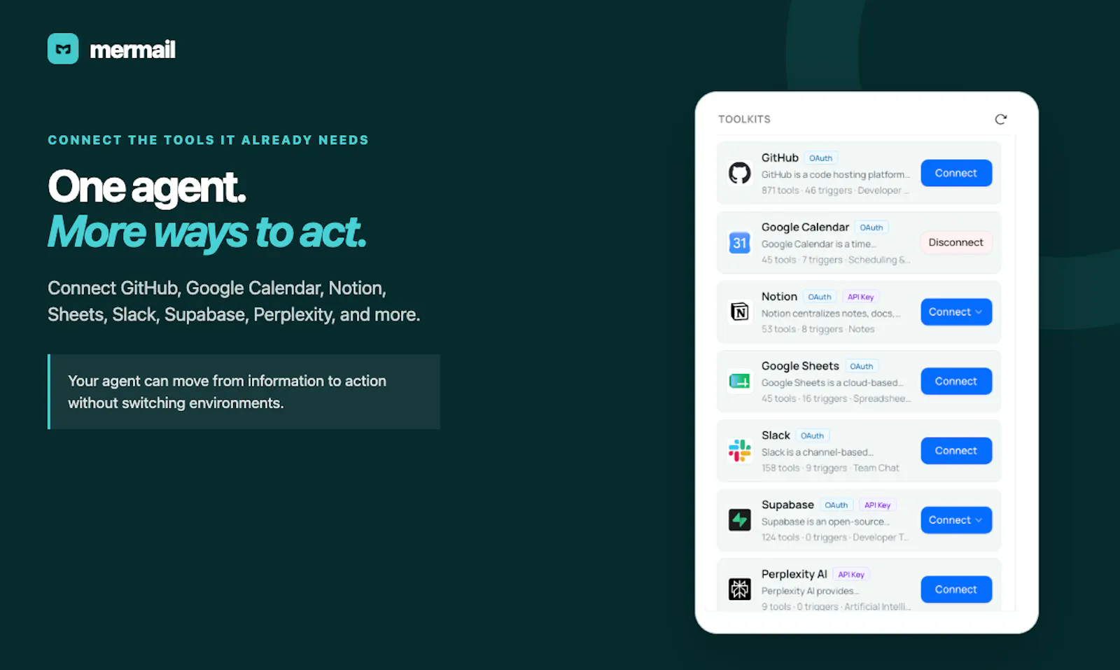 Mermail screenshot 5