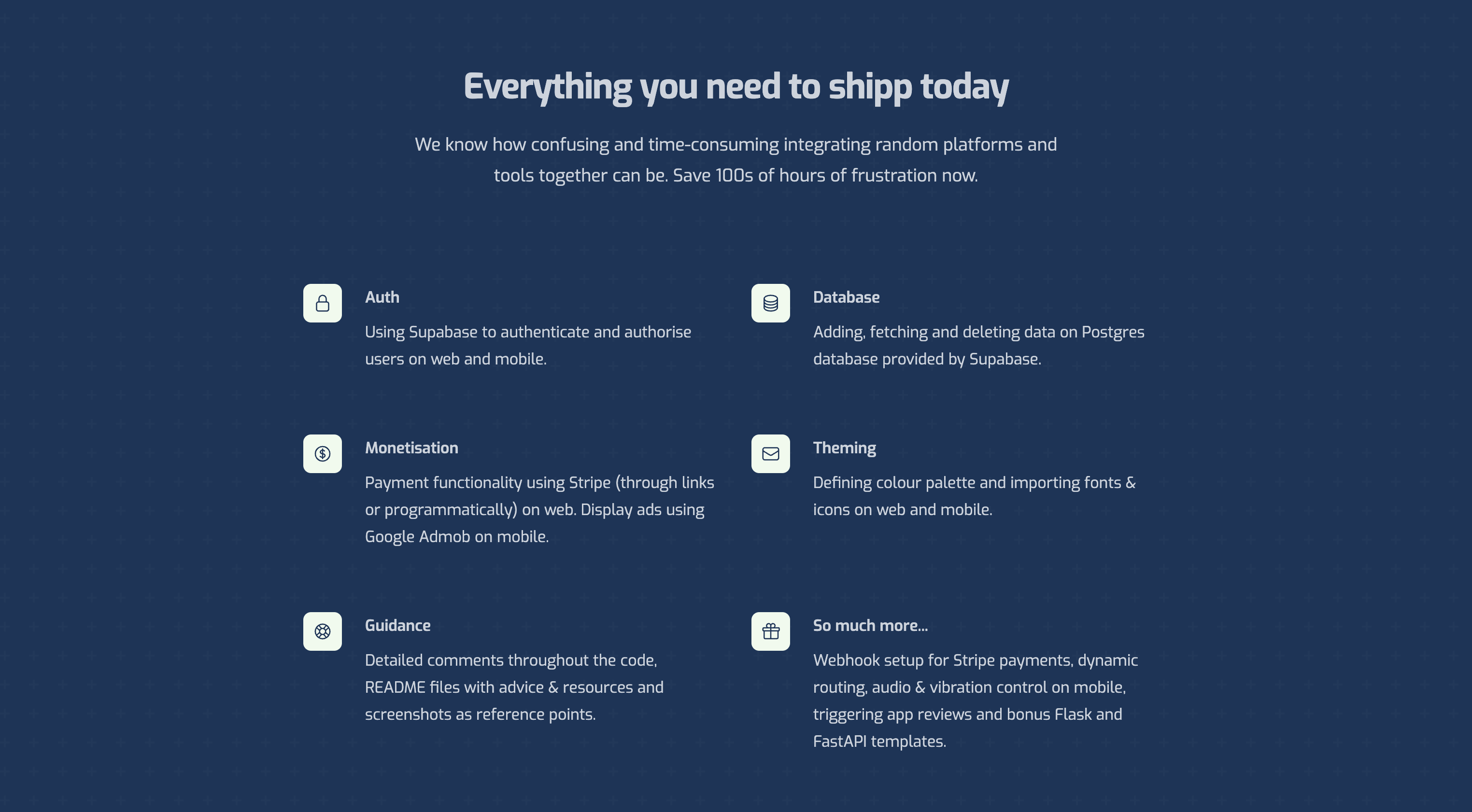 Justshipp - Kit de arranque web y móvil para ayudarlo a enviar su producto hoy media 3