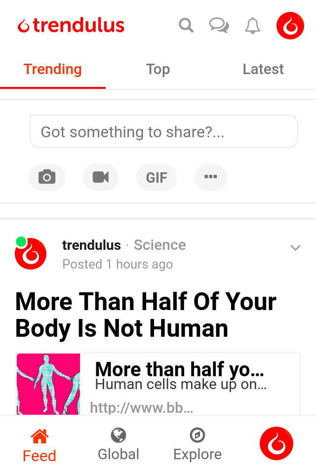 Trendulus gallery image