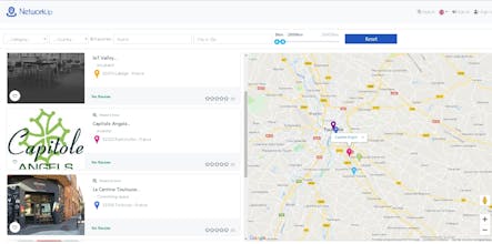 NetworkUp gallery image