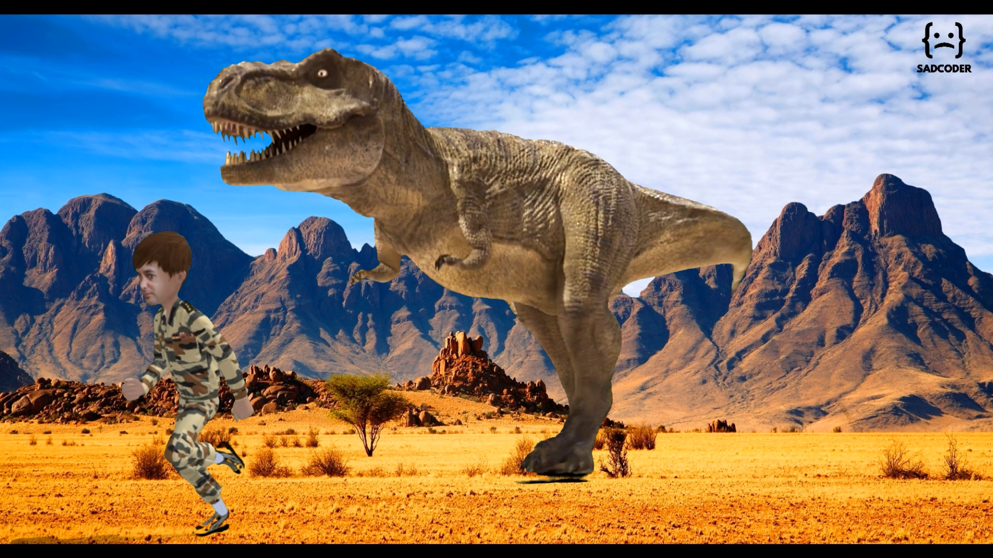 Customized Augmented Reality Videos! gallery image