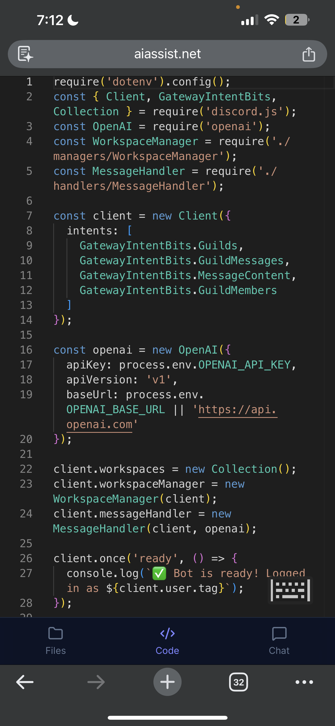 AI Assist Secure gallery image
