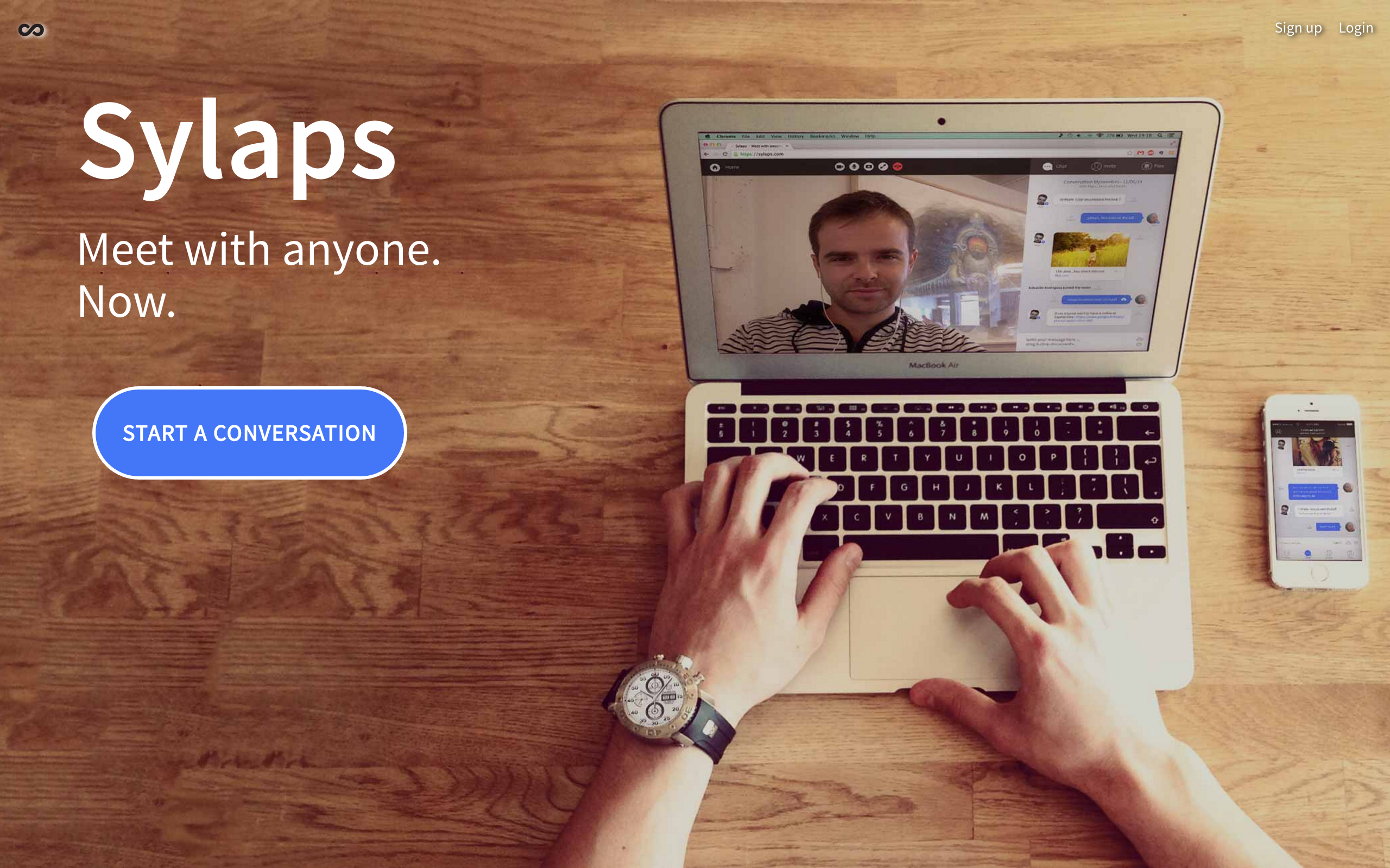 Sylaps gallery image