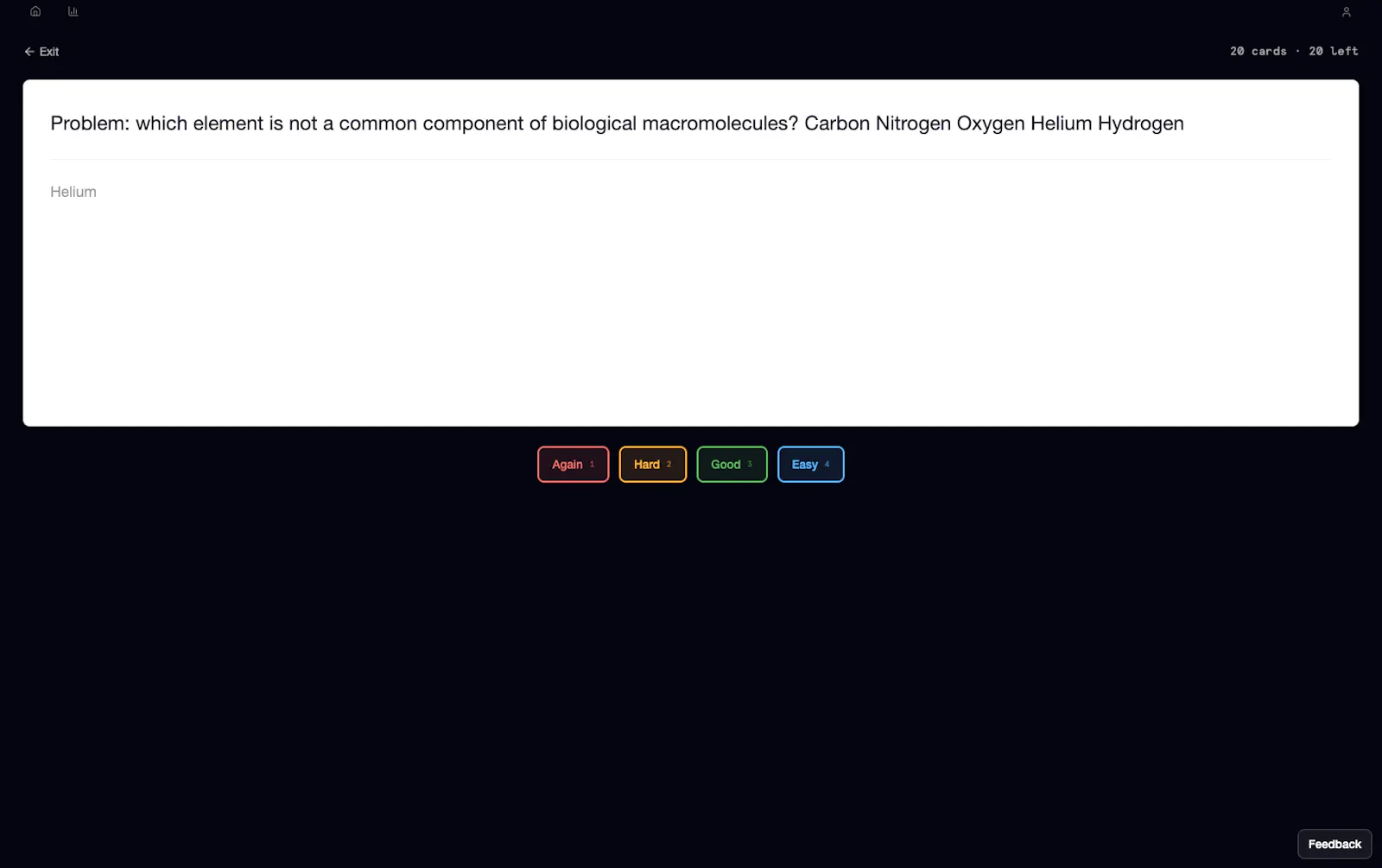 Space screenshot 4
