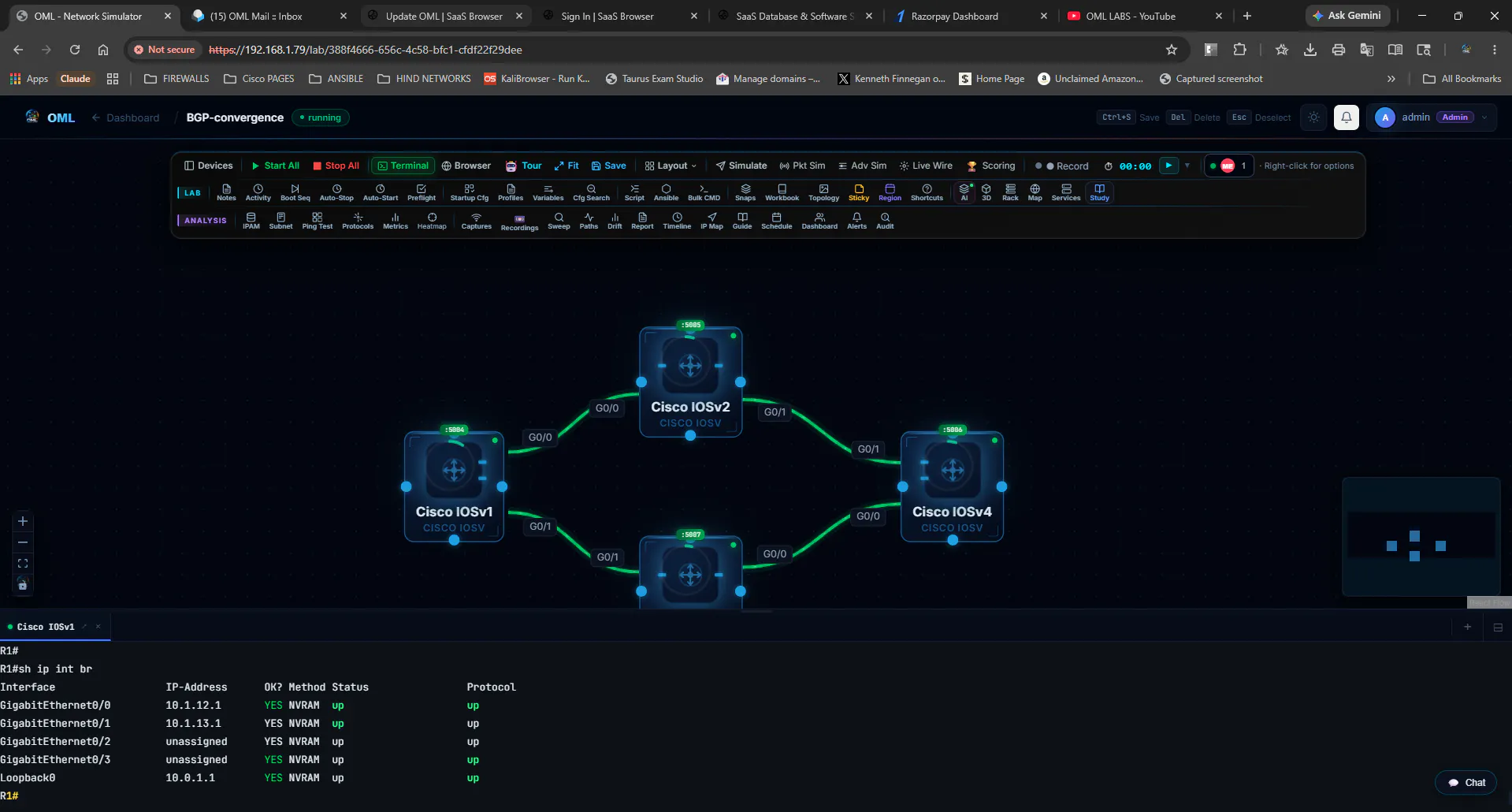 OML Labs gallery image