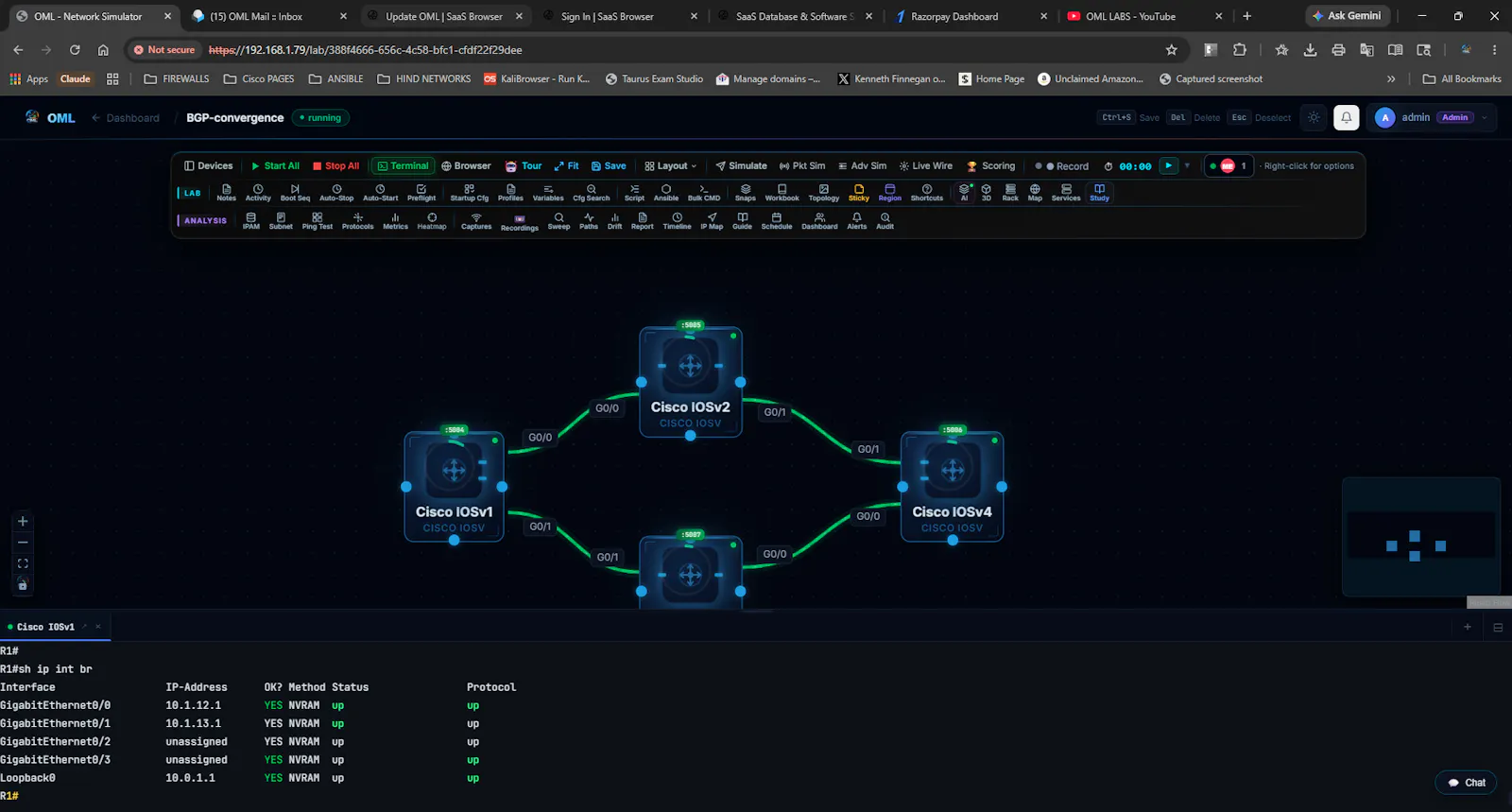 OML Labs screenshot 6