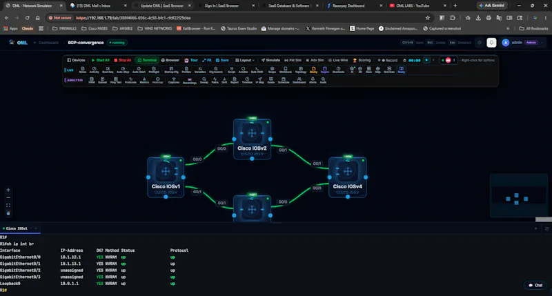 OML Labs screenshot 6