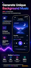 MoodScore - AI BGM Generator gallery image