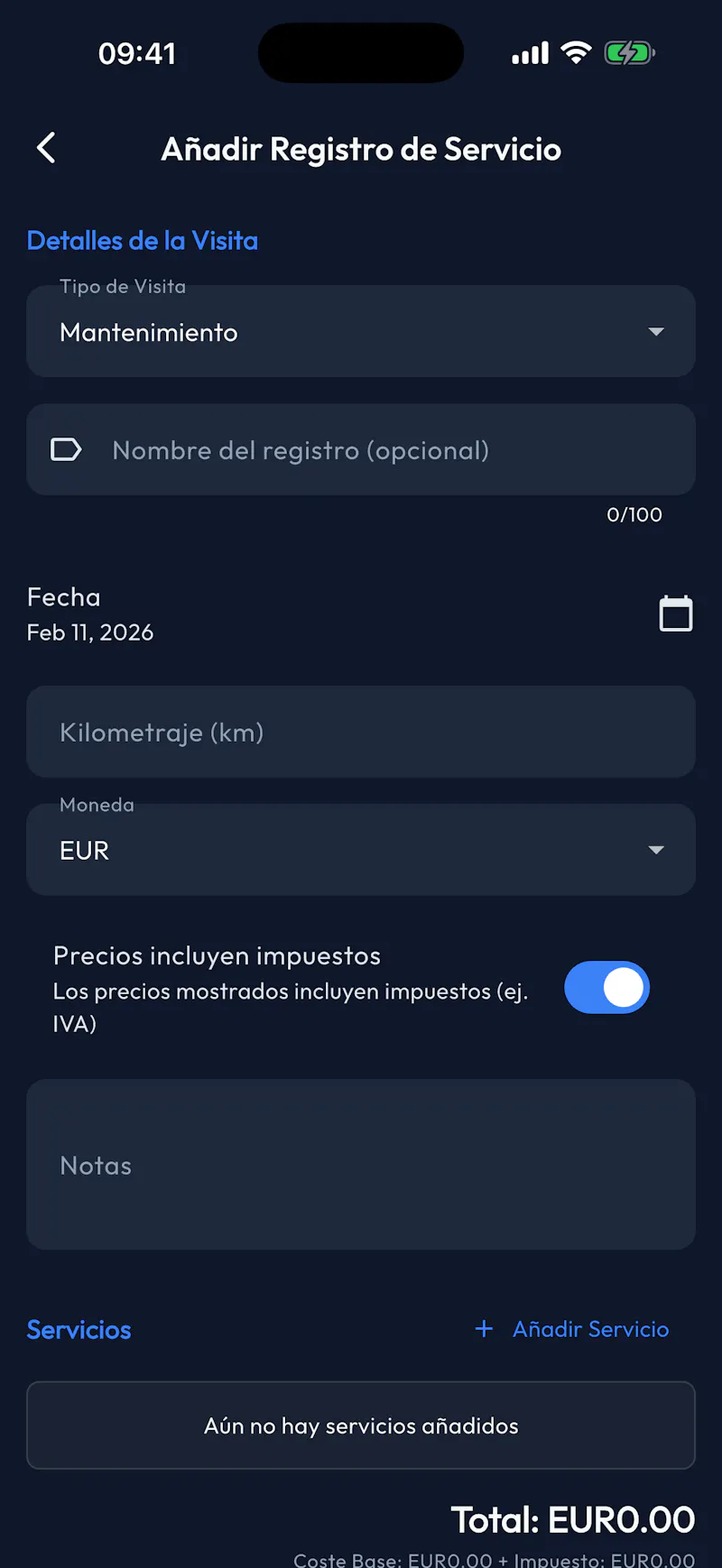 OwnAutoCare screenshot 4