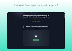 PortraitIA gallery image