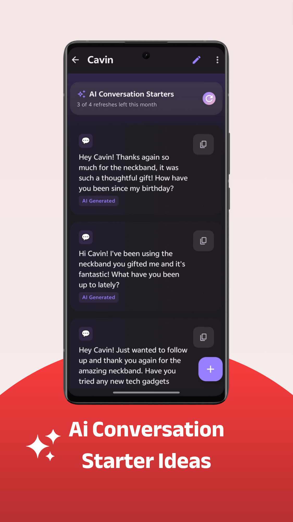 Smart Relationship Management gallery image