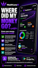 WealthLensAI gallery image