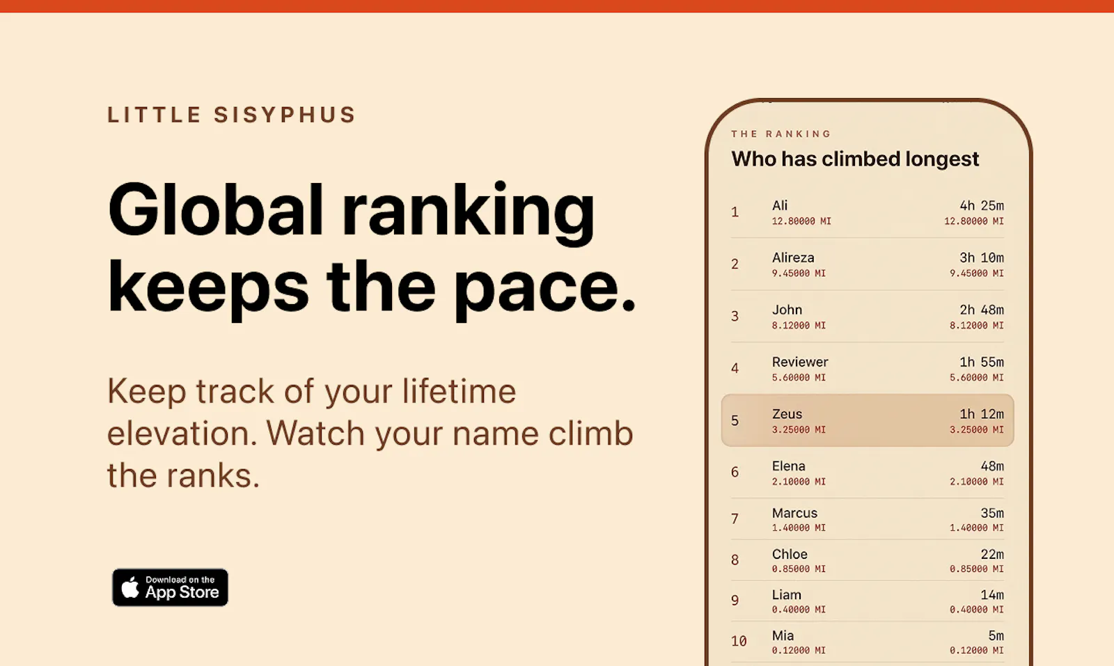 Little Sisyphus screenshot 4