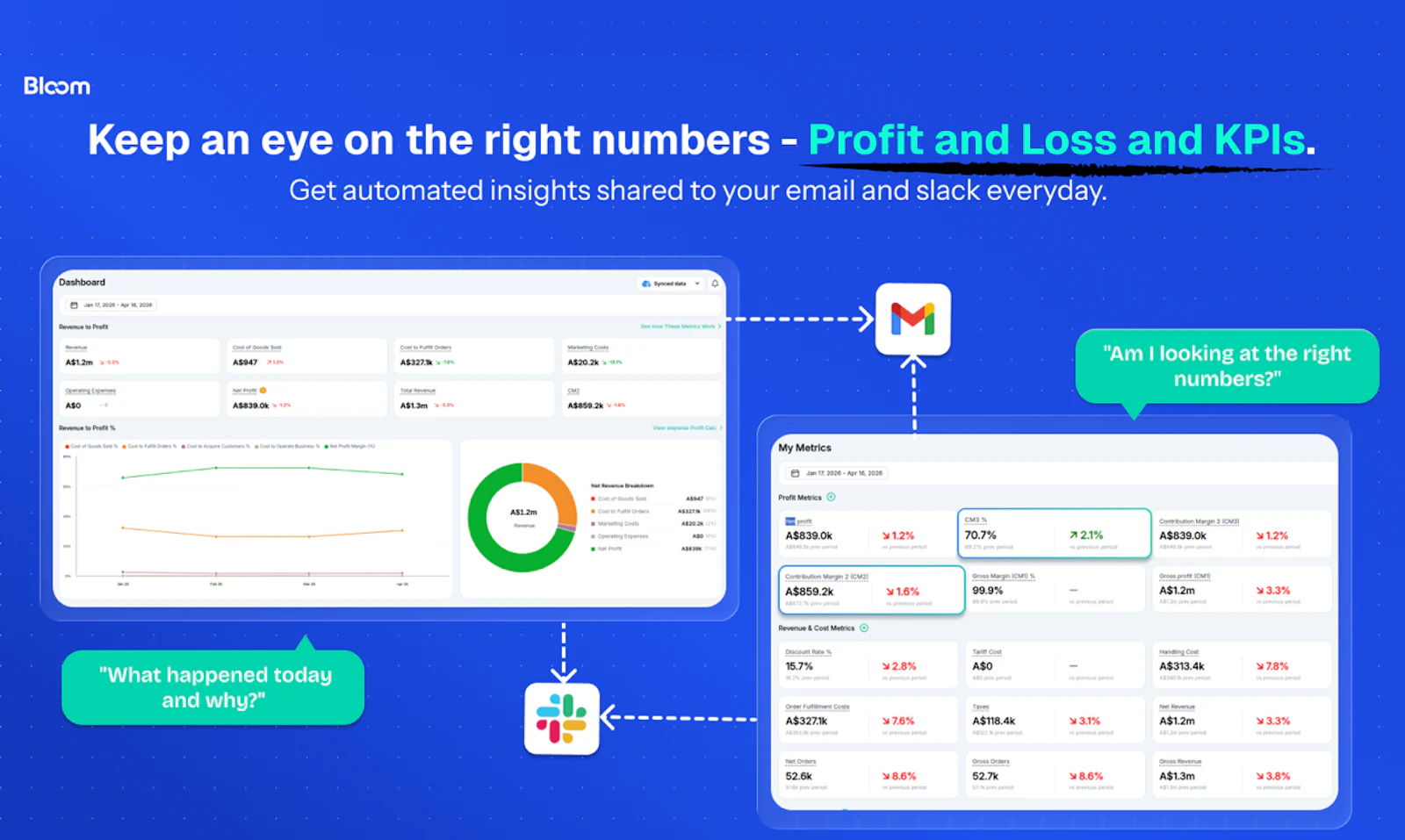 Bloom Analytics screenshot 8