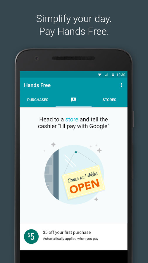 Hands Free gallery image