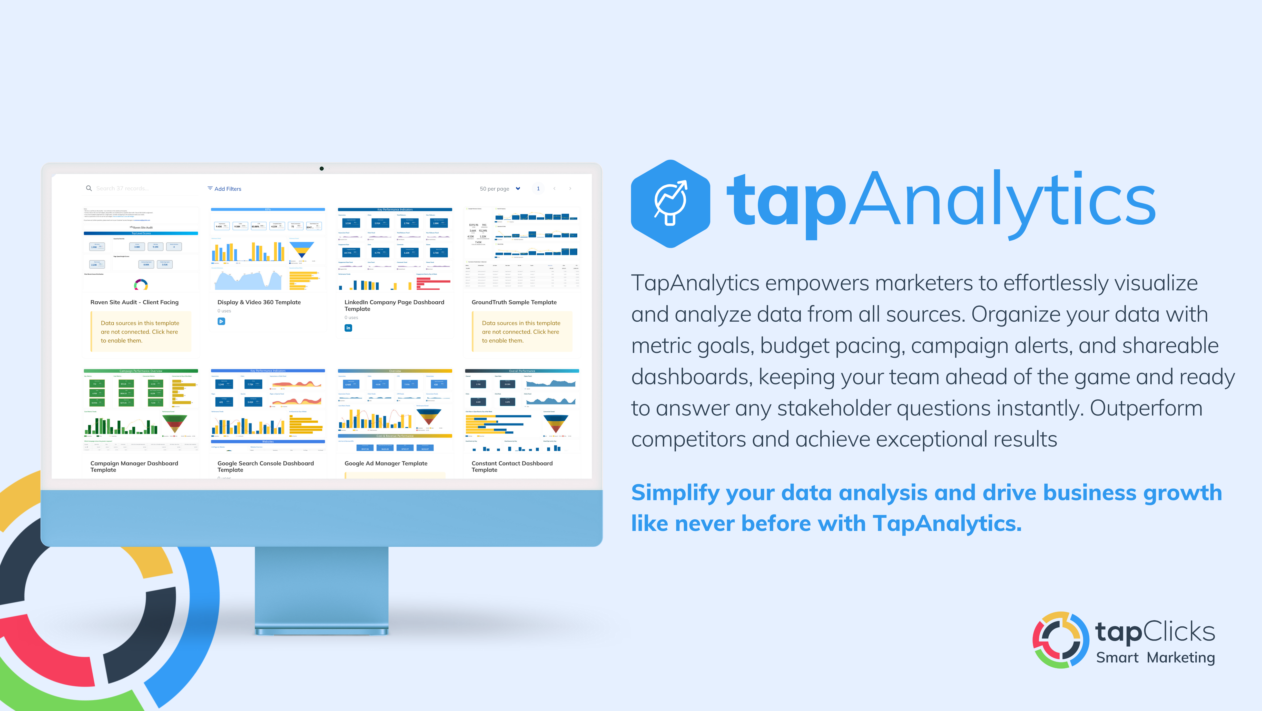 TapClicks gallery image