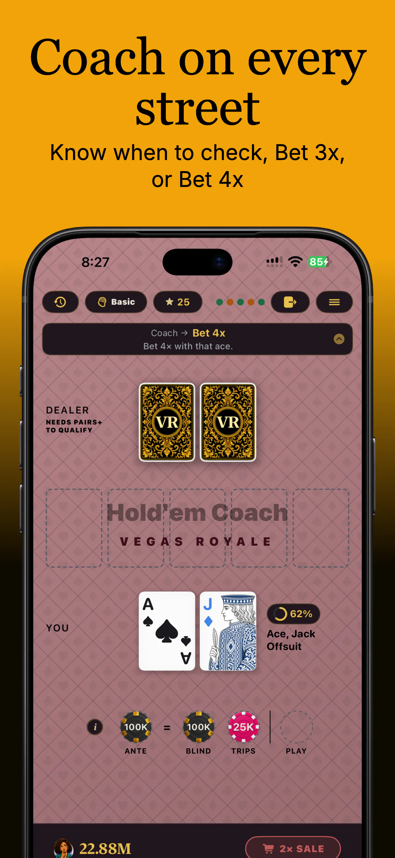 Hold'em Coach gallery image