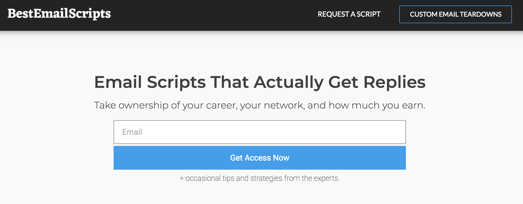 Best Email Scripts Image
