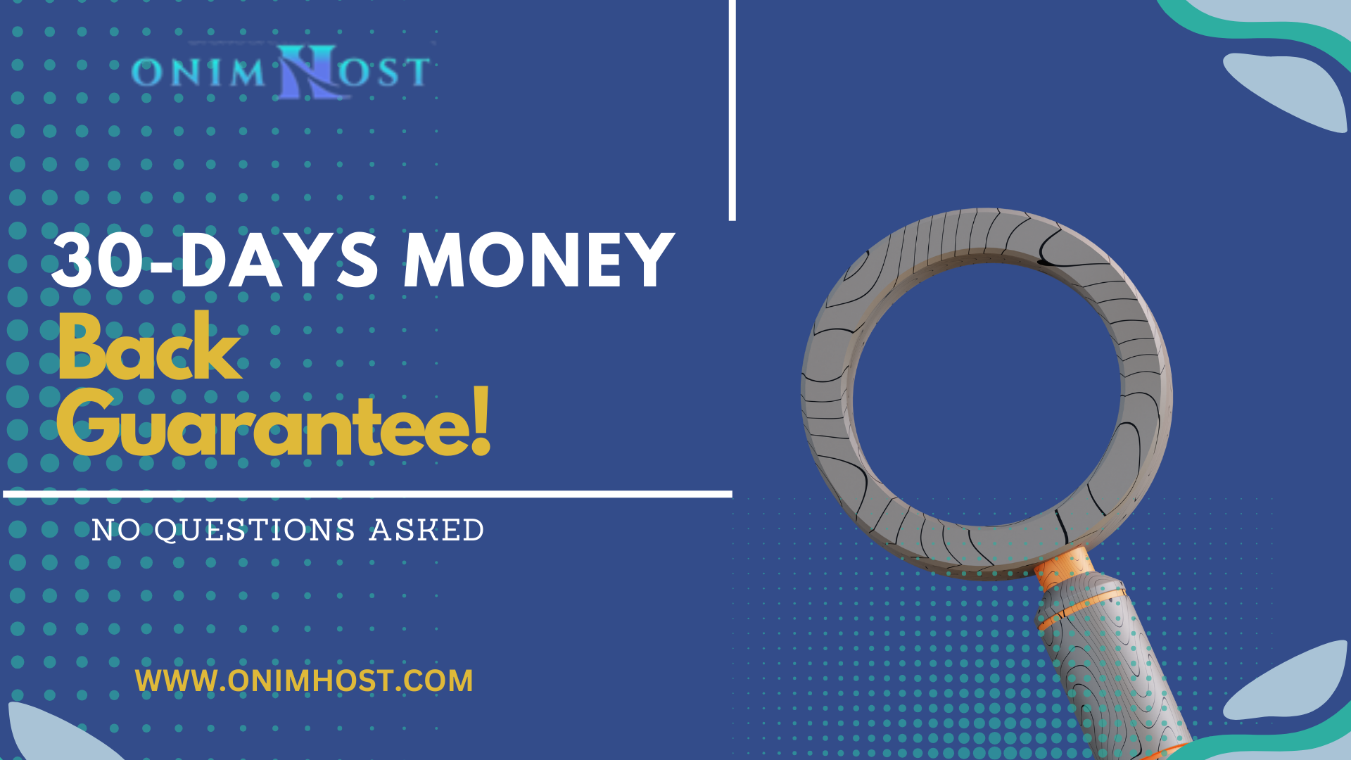 Onimhost - Web hosting, nomi di dominio, wordpress & amp;Di più media 5