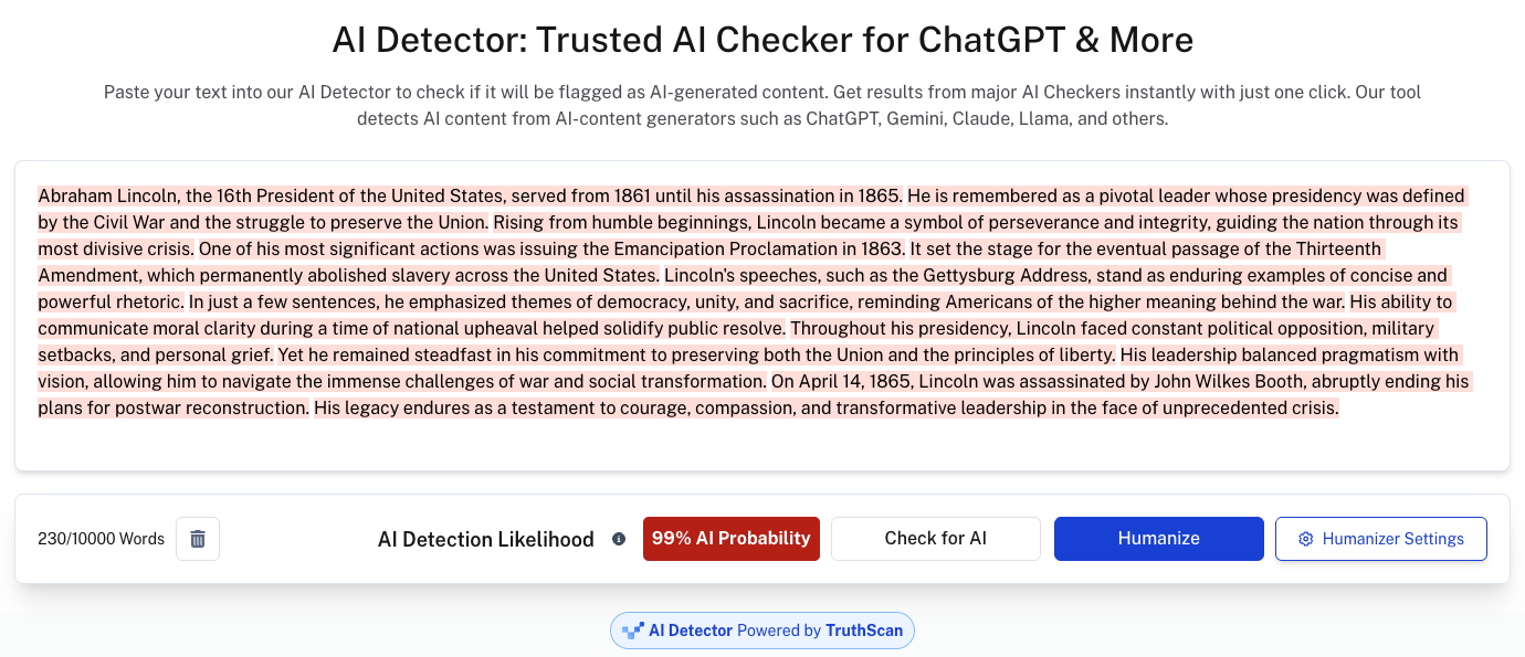 Concealy - Screenshot 2 showing product features and functionality