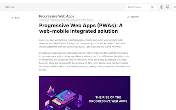 DEVOSS gallery image