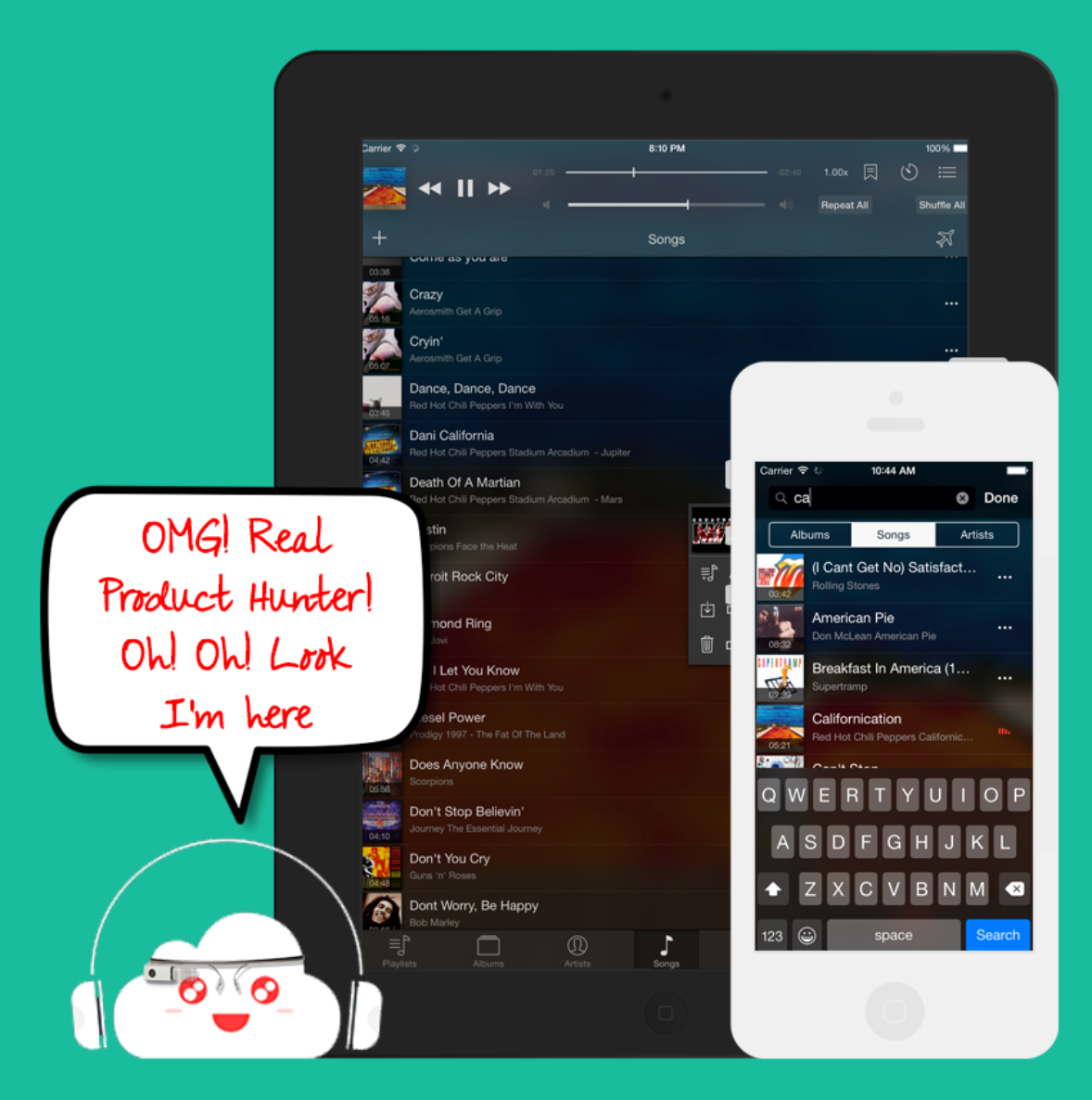 Eddy Cloud Music gallery image