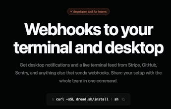 dread.sh gallery image