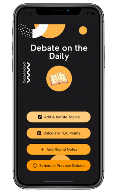 Debate on the Daily media 2