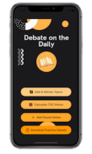 Debate on the Daily gallery image