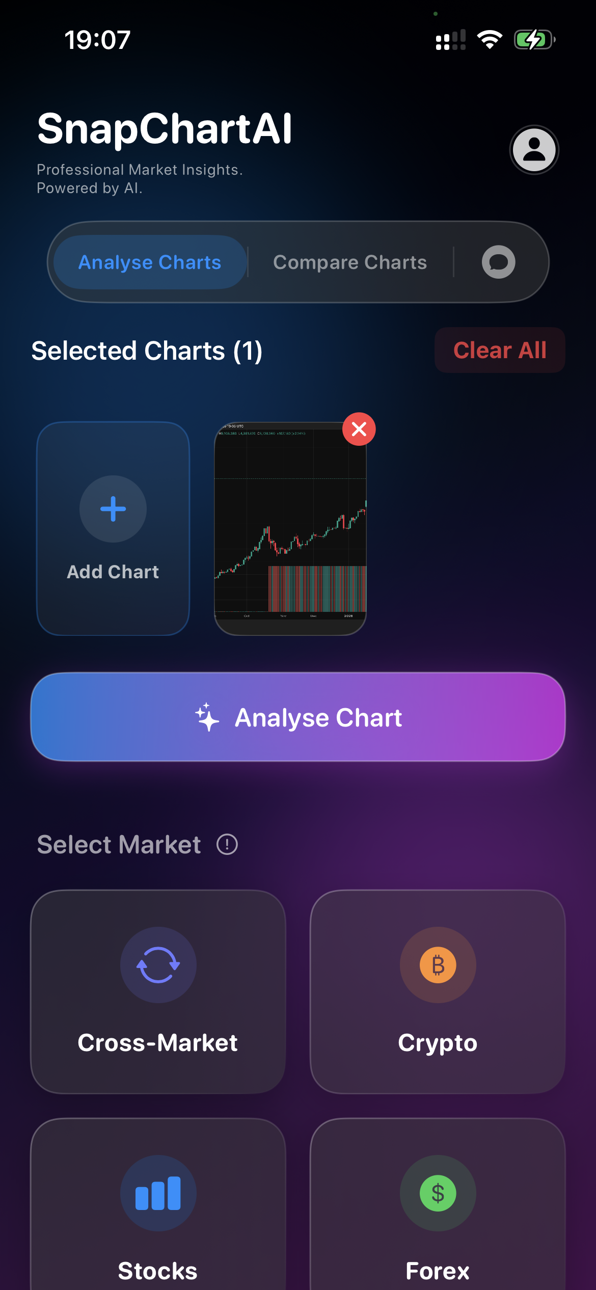 SnapChart AI gallery image