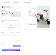 AI Photo Editor - Free AI Image Editor gallery image