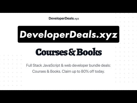 DeveloperDeals.xyz gallery image