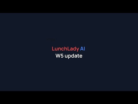 LunchLady AI gallery image