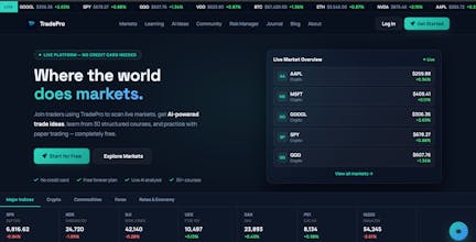 TradeProview gallery image